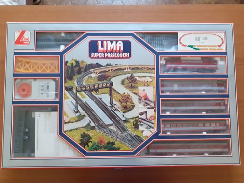 Lima confezione completa - , con