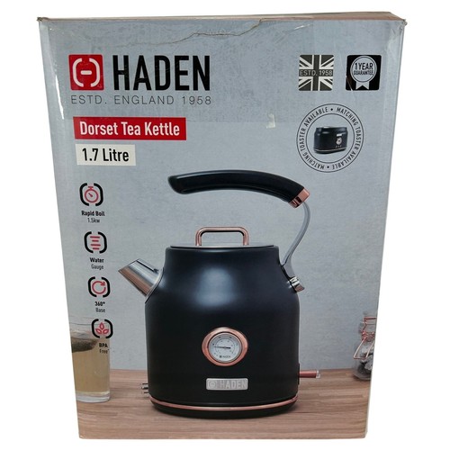 Haden dorset bollitore tè - haden,