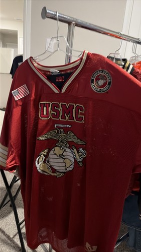 Maglia calcio usmc corpo dei - maglia,